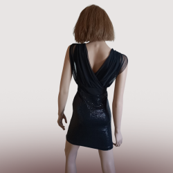 Robe courte