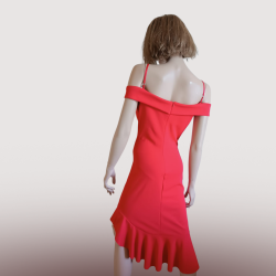 Robe courte