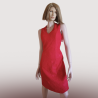 Robe courte