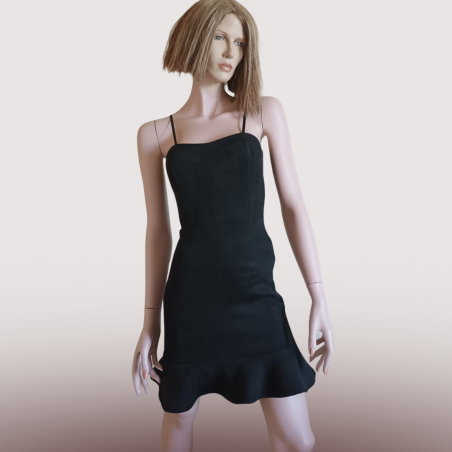 Robe courte
