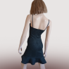 Robe courte