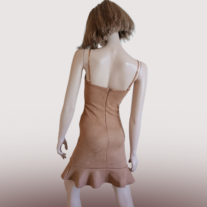 Robe courte