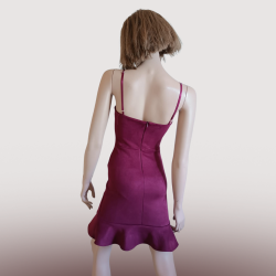 Robe courte
