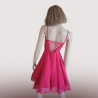 Robe courte