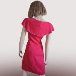 Robe courte