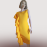 Robe courte