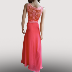 Robes Longues Fleur