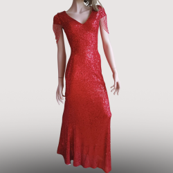 Robes Longues Paillettes