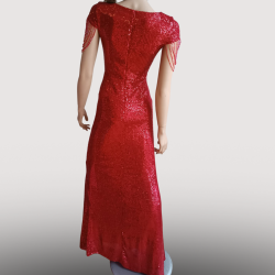 Robes Longues Paillettes