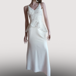 Robes Longues Flamenco