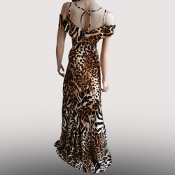 Robes Longues Manches