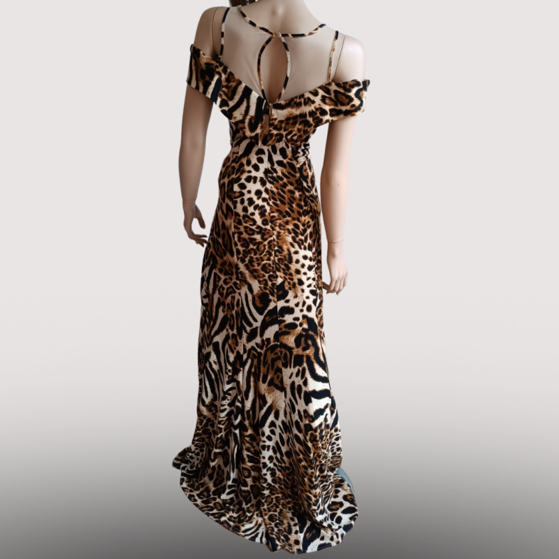 Robes Longues Manches
