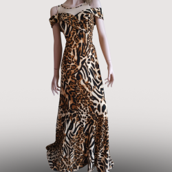 Robes Longues Manches
