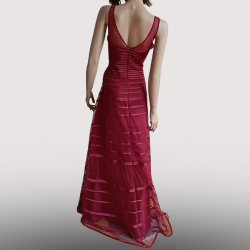 Robes Longues Bandes