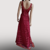 Robes Longues Bandes