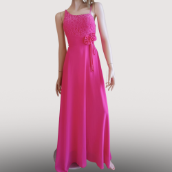 Robes Longues Fleur