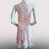Robe courte Floraux