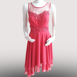 Robe courte Sophistique