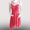 Robe courte Sophistique