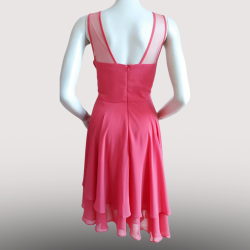 Robe courte Sophistique