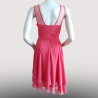 Robe courte Sophistique