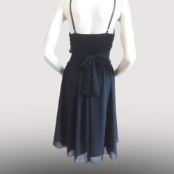Robe courte Moderne
