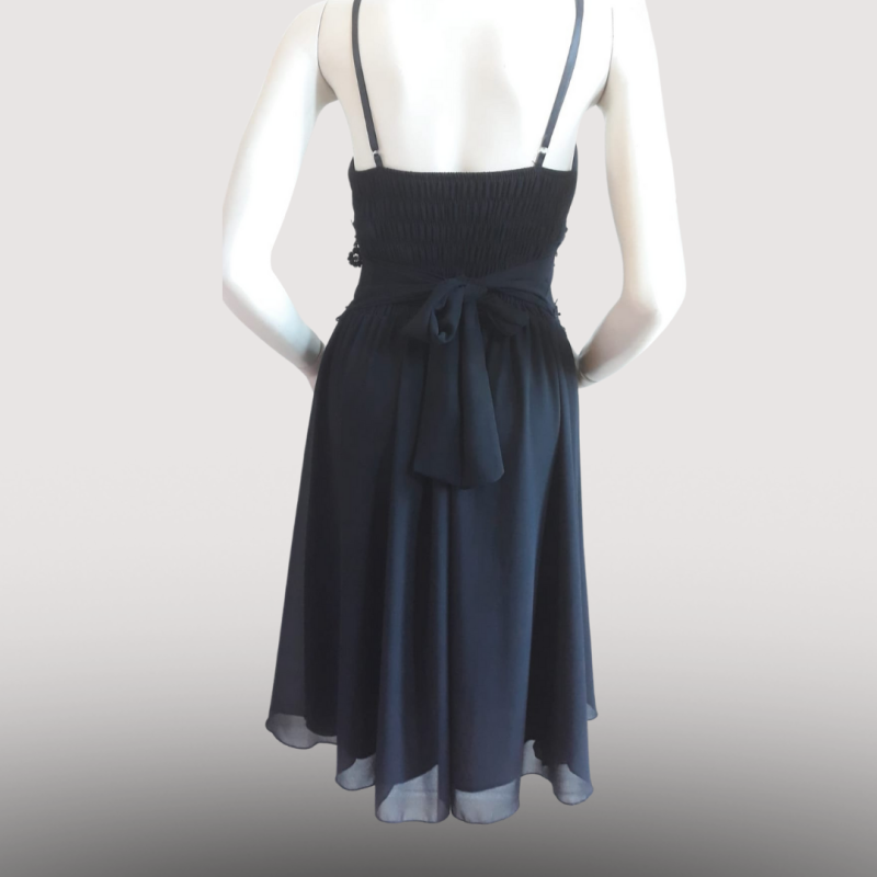 Robe courte Moderne