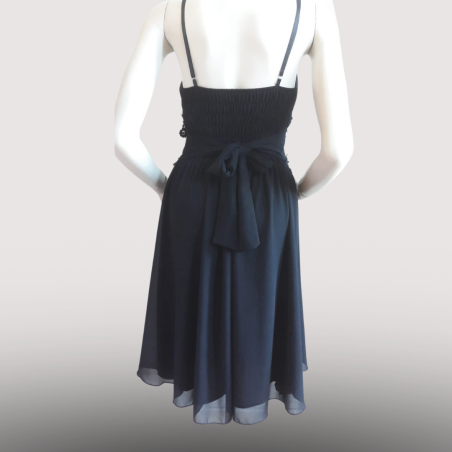 Robe courte Moderne