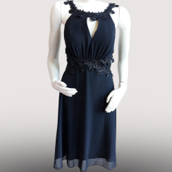 Robe courte Moderne