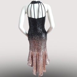 Robe courte Chic Contemporaine