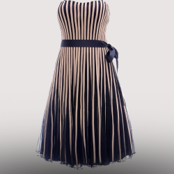 Robe Courte Glamour Captivante