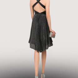 Robe Courte Bohème Chic