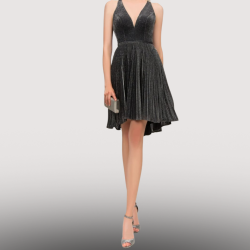 Robe Courte Bohème Chic