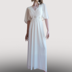 Robe Longue Princesse AURORE