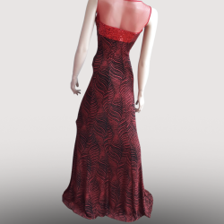 Robe Longue Paillettes