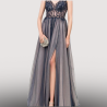 Robe Longue Divine Élégance