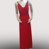 Robe Longue Romance Éternelle