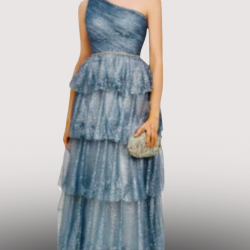 Robe Longue Douceur Romantique