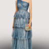 Robe Longue Douceur Romantique