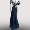 Robe Longue Flamenco Gitane