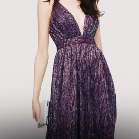 Robe Longue Séduction Bordeaux