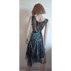 Robe courte