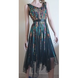 Robe courte