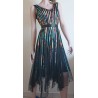 Robe courte