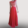 Robe Longue Cendrillon Enchantée