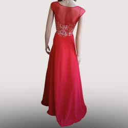 Robe Longue Cendrillon Enchantée