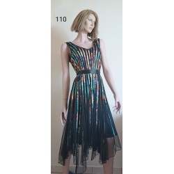 Robe courte