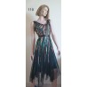 Robe courte