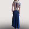 Robe Longue Cinderella Royale