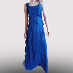 Robe Longue Fleurie et Romantique